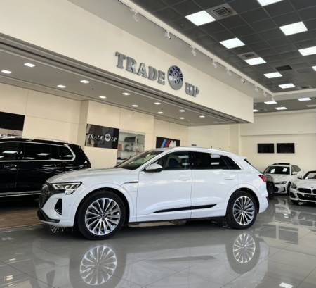  Q8 E-TRON  